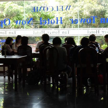 Tan Tower Hotel Phnom Penh Eksteriør bilde