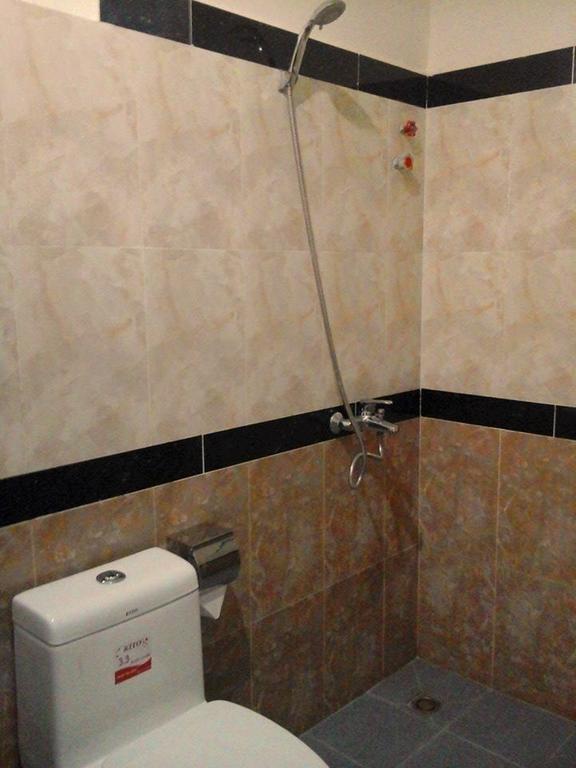 Tan Tower Hotel Phnom Penh Rom bilde