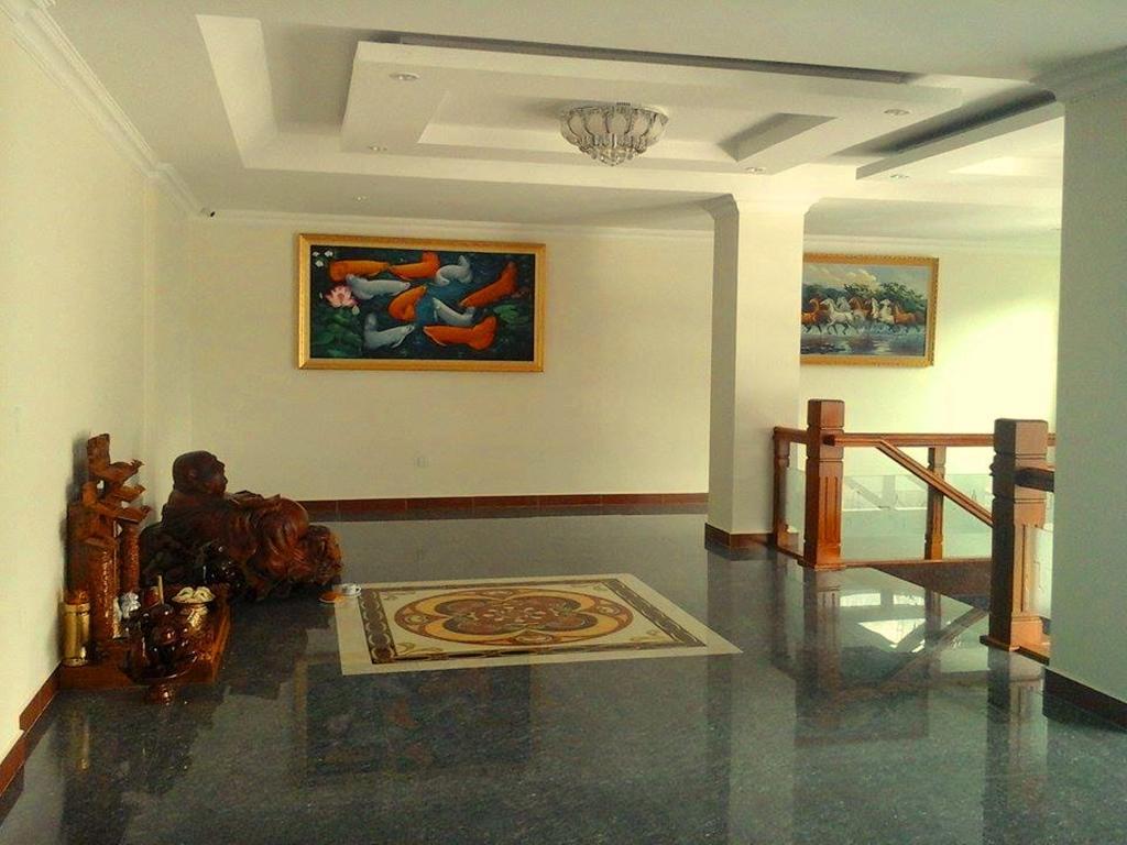 Tan Tower Hotel Phnom Penh Eksteriør bilde