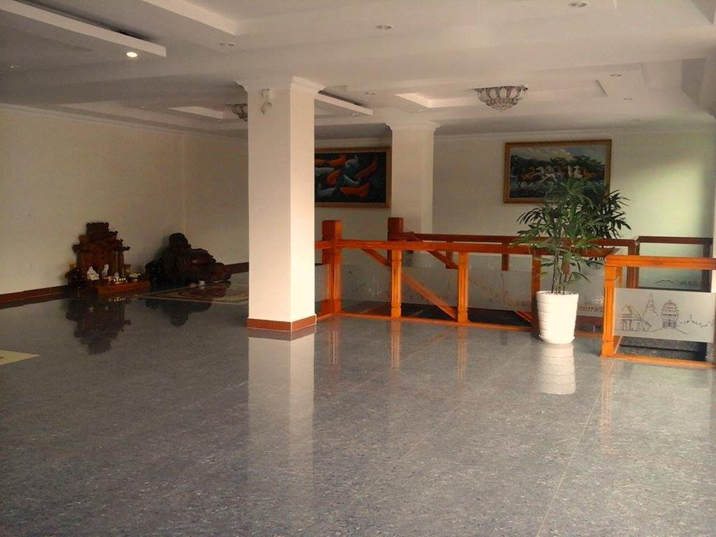 Tan Tower Hotel Phnom Penh Eksteriør bilde