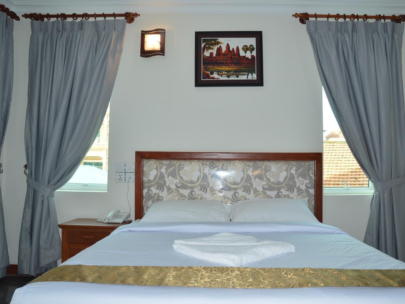 Tan Tower Hotel Phnom Penh Eksteriør bilde