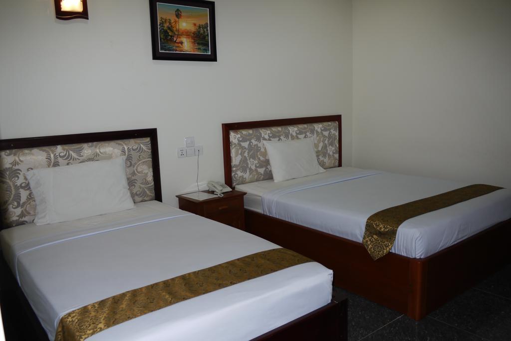 Tan Tower Hotel Phnom Penh Eksteriør bilde