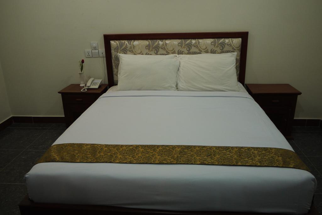 Tan Tower Hotel Phnom Penh Eksteriør bilde