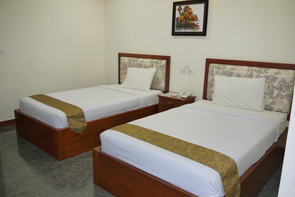 Tan Tower Hotel Phnom Penh Eksteriør bilde
