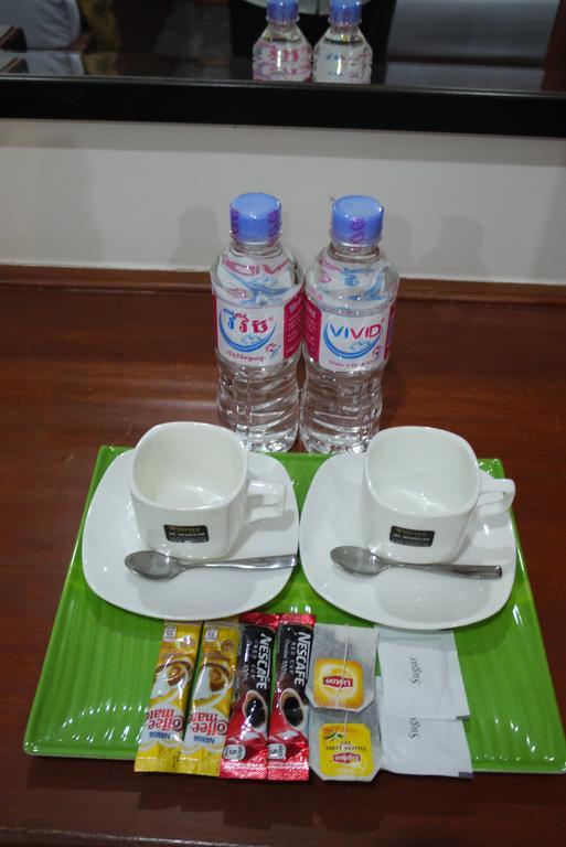 Tan Tower Hotel Phnom Penh Eksteriør bilde