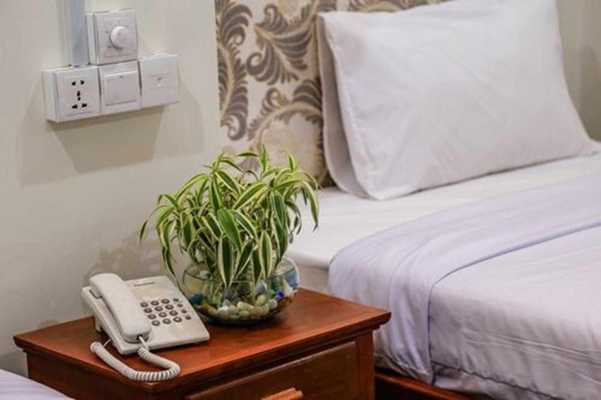 Tan Tower Hotel Phnom Penh Eksteriør bilde